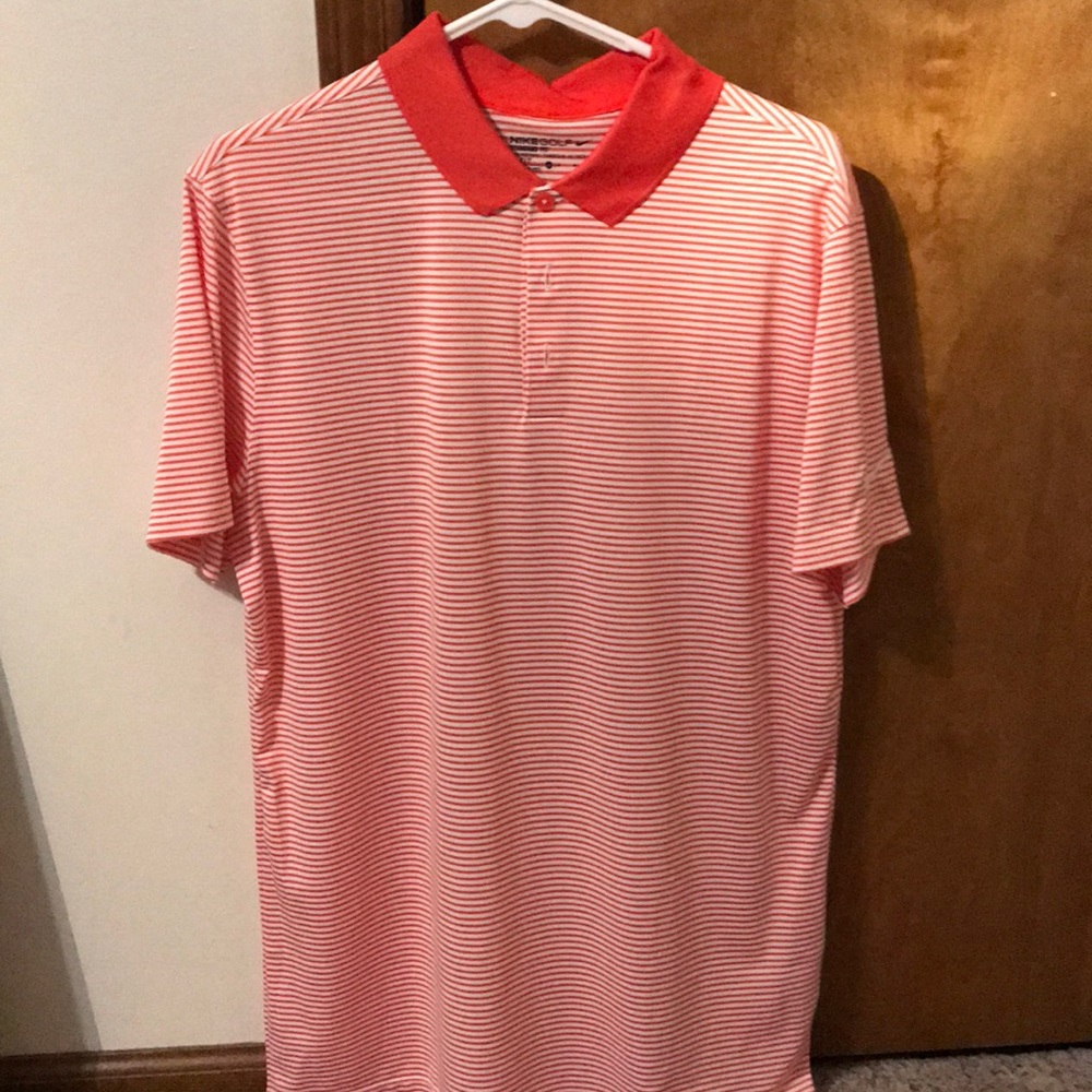 Nike Dri Fit Golf Polo